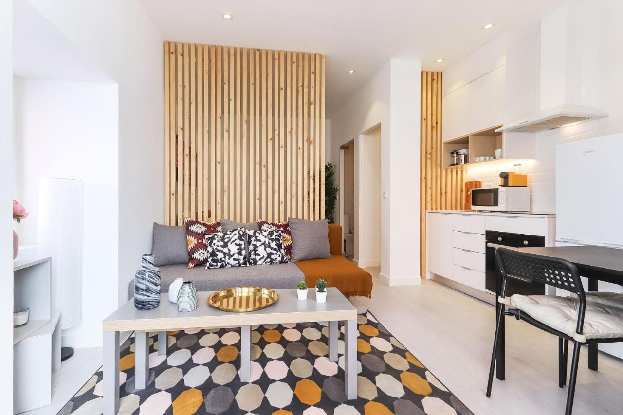 Apartment Alcantara Studio By Homing