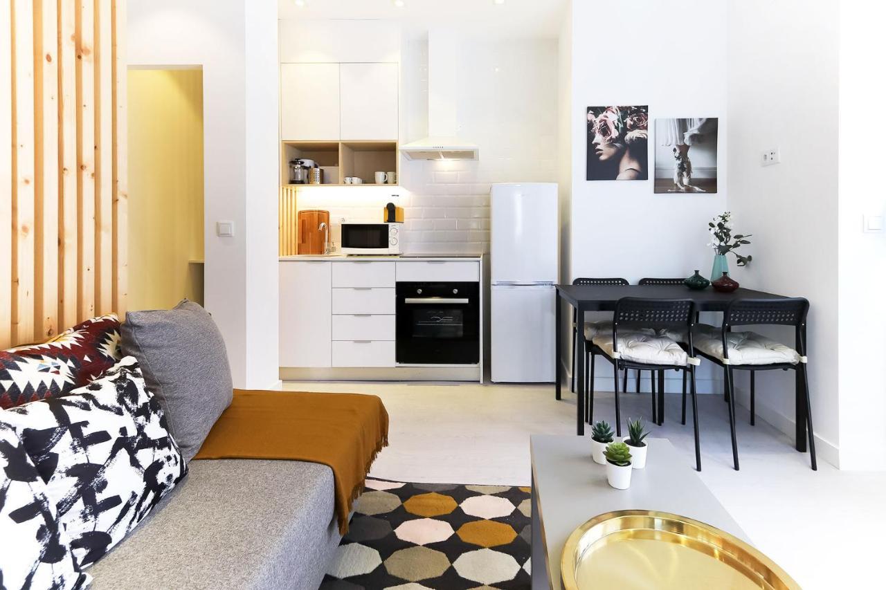Alcantara Studio By Homing Apartment