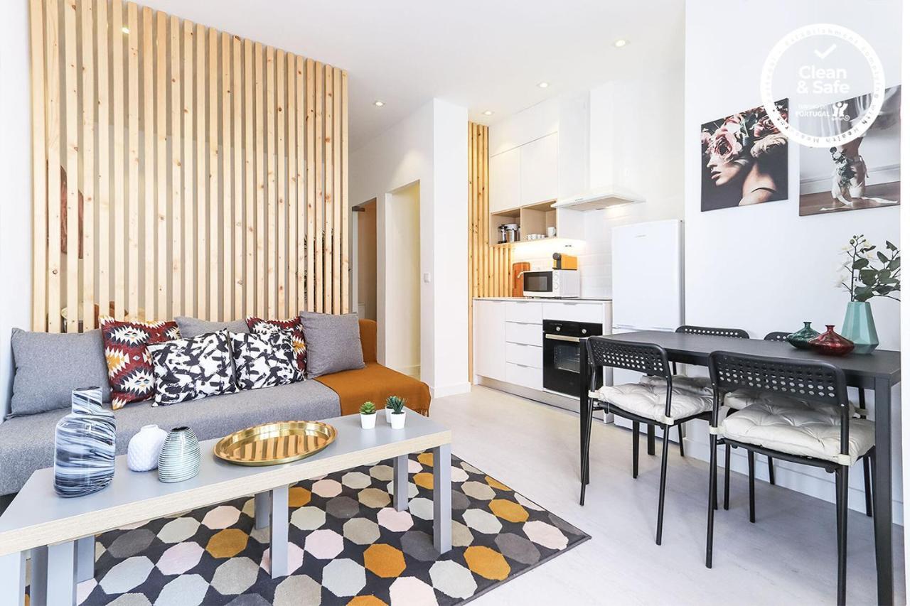 Alcantara Studio By Homing * Lisbon