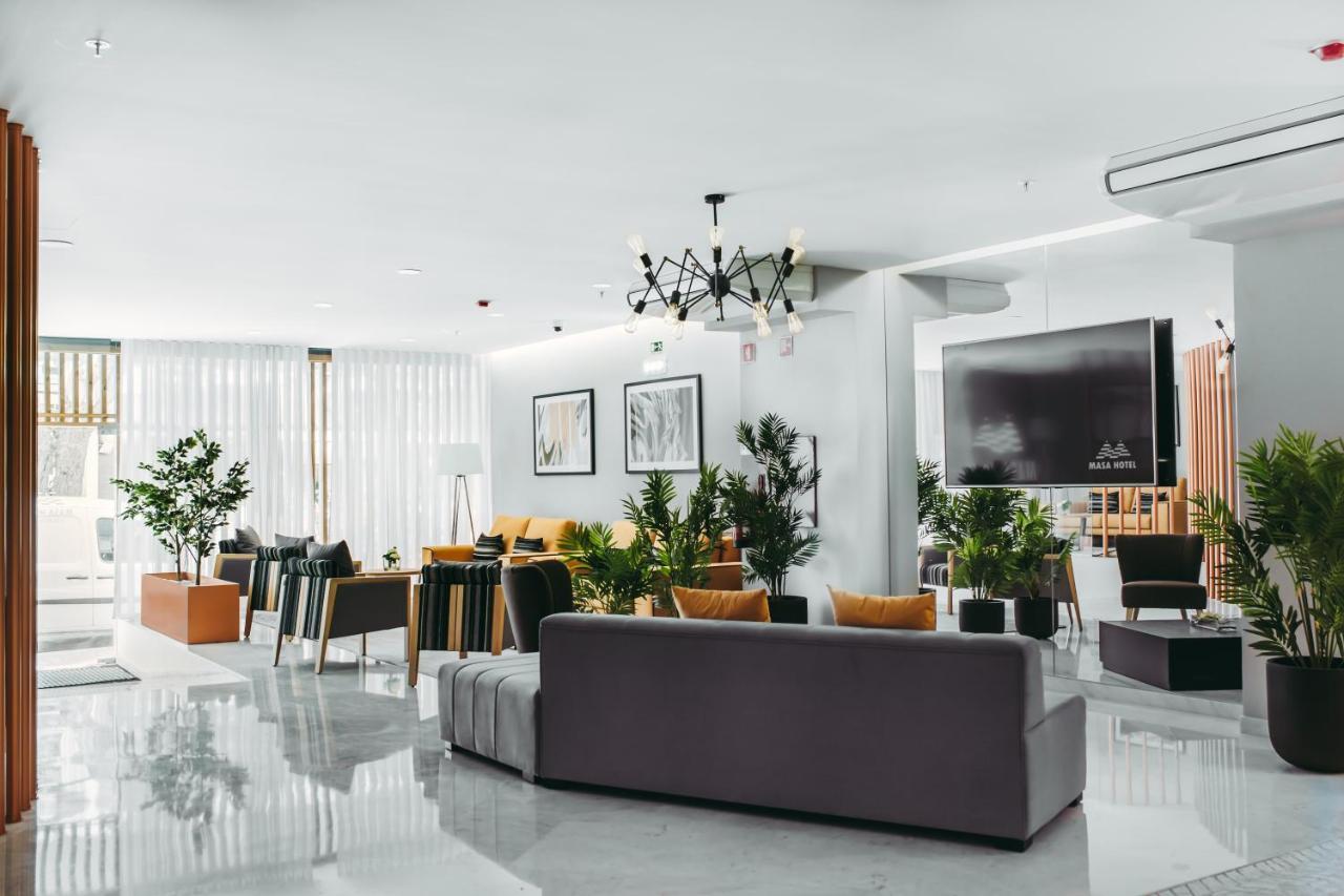 Masa 5 De Outubro Hotel