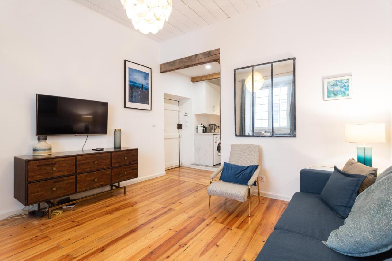 Apartment Le Flat | Cais Do Sodre Lisbon
