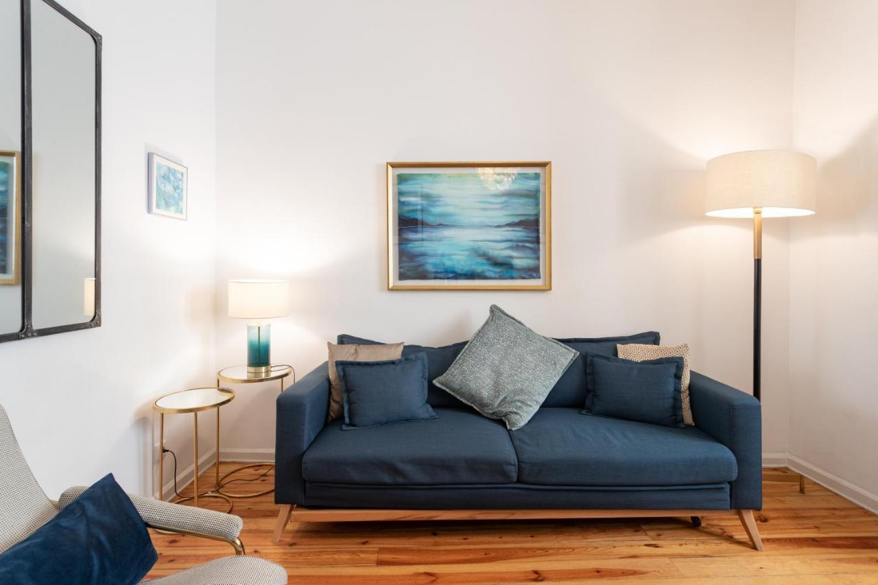 Le Flat | Cais Do Sodre Lisbon
