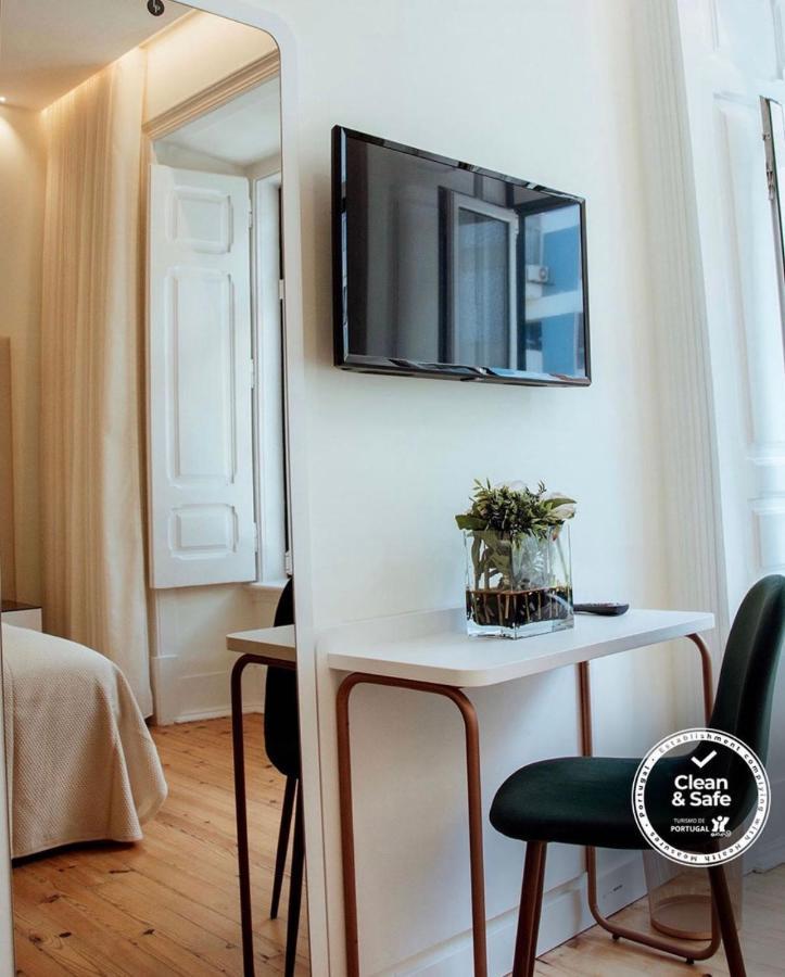 Le Premier Alojamento de Acomodação e Pequeno-almoço Lisboa