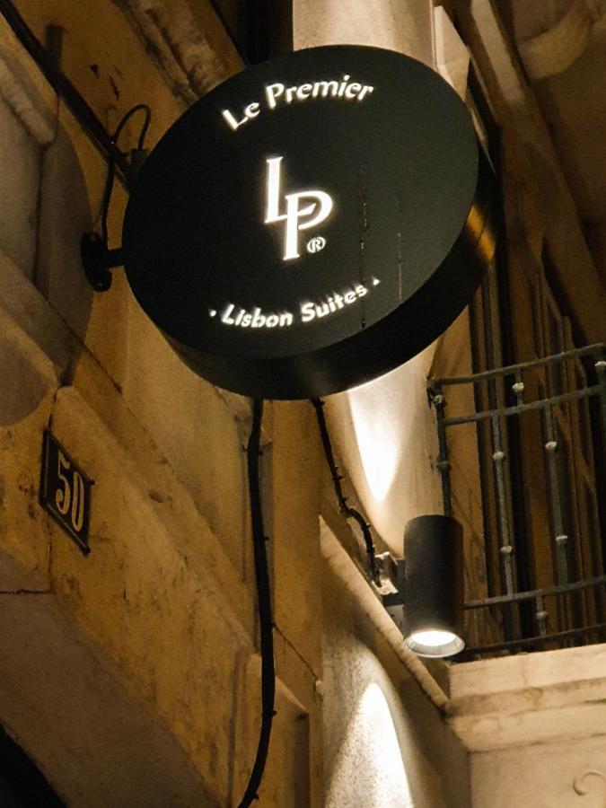 Alojamento de Acomodação e Pequeno-almoço Le Premier Lisboa
