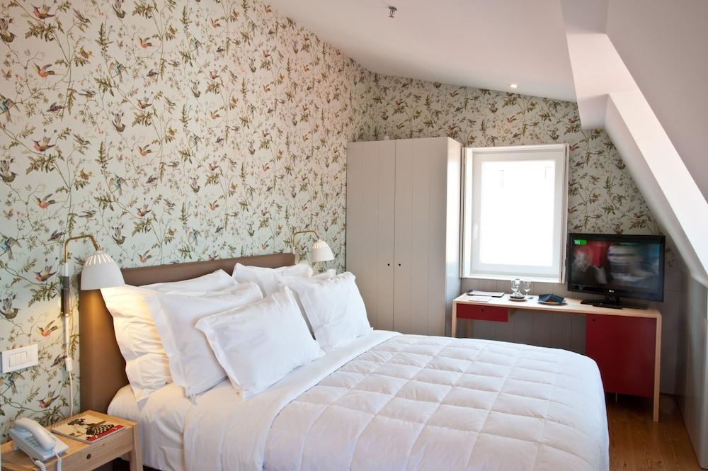 Hotel Carmo Lisbon