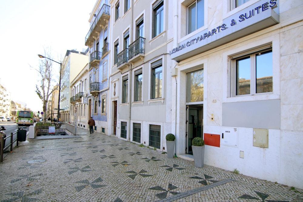 Aparthotel & By Lisbon