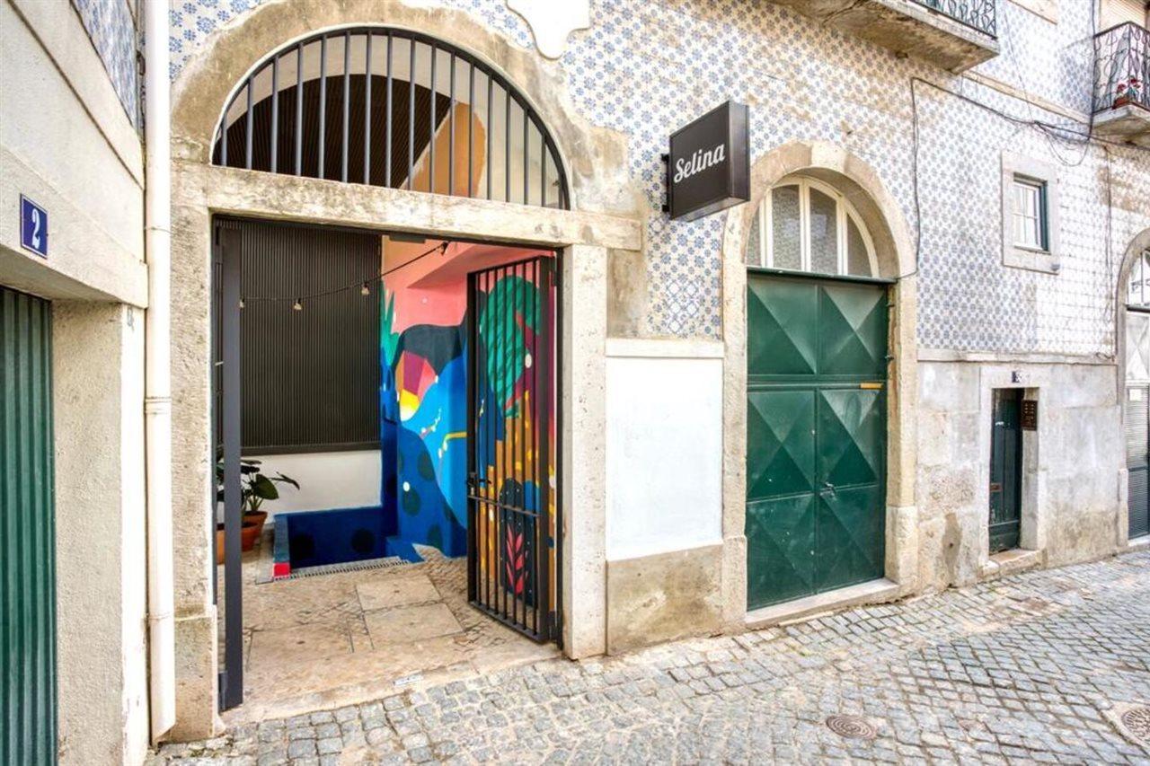 Selina Secret Garden Lisbon
