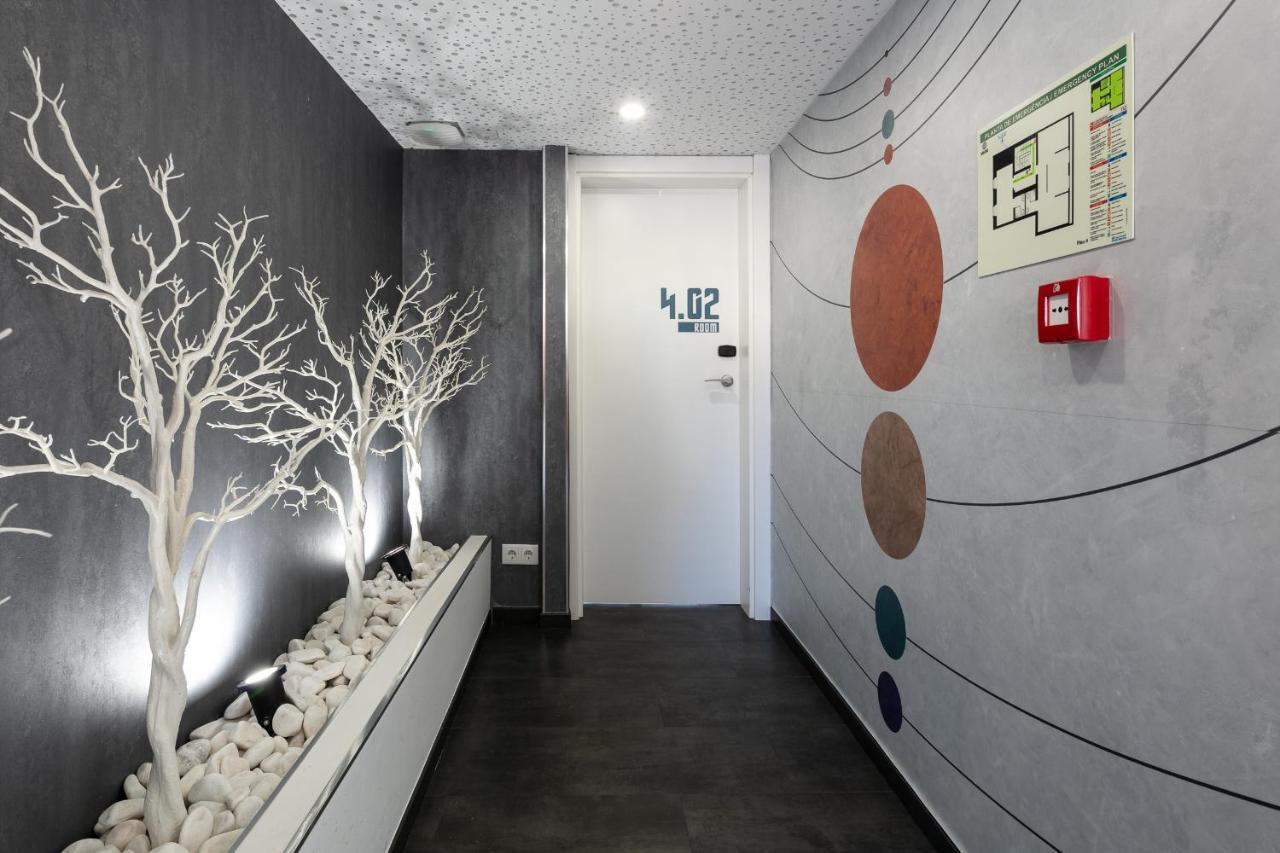 Guest house Planet House By Trius 2*