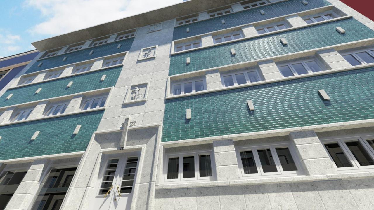 Apartment Serviced - Principe Real Lisbon