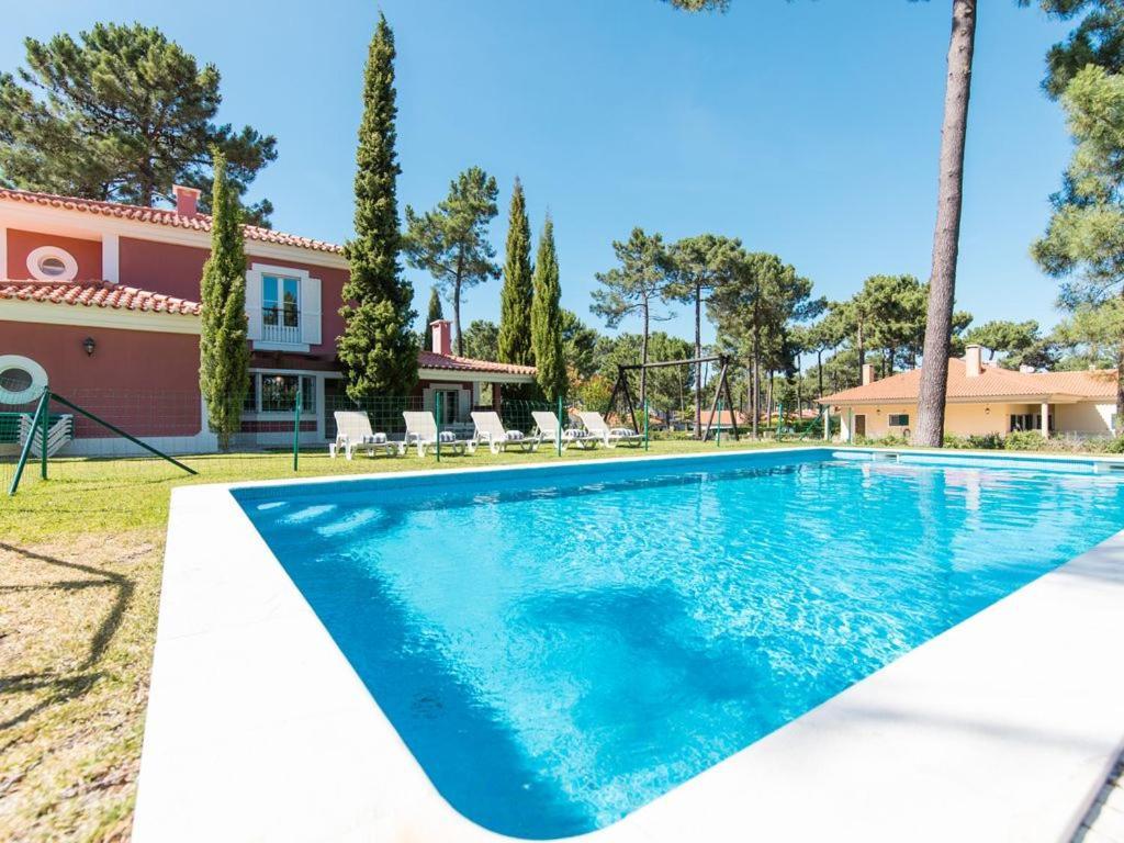 Garidas Titanio - Modern And Spacious 5 Bedroom For 10 - Private Gated Pool * Lisbon