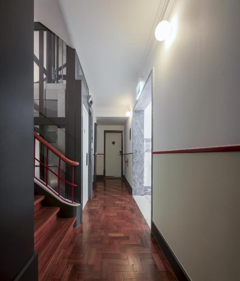 Apartment Serviced - Principe Real Lisbon