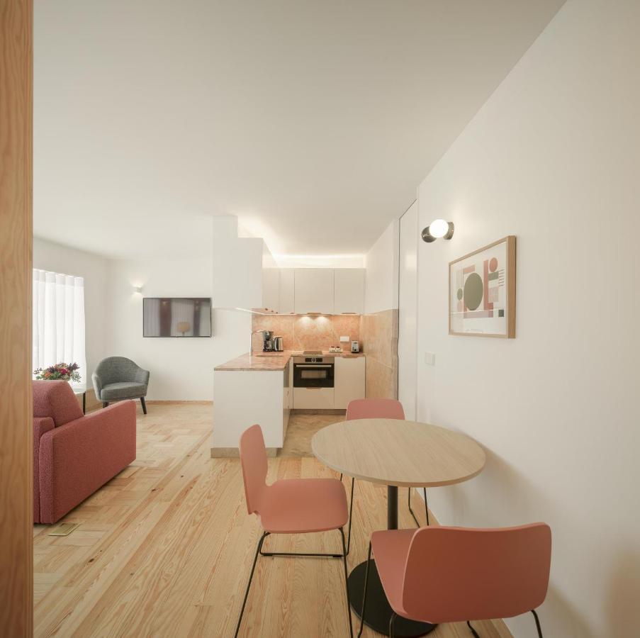 Serviced - Principe Real Lisbon