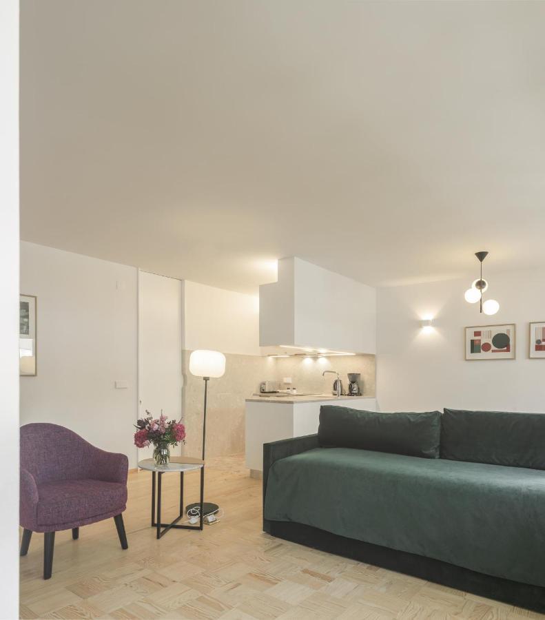 Serviced - Principe Real Apartment Lisbon