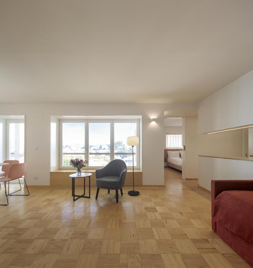 Serviced - Principe Real Lisbon