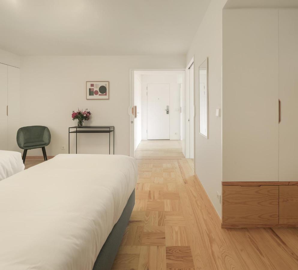 Serviced - Principe Real Apartment Lisbon