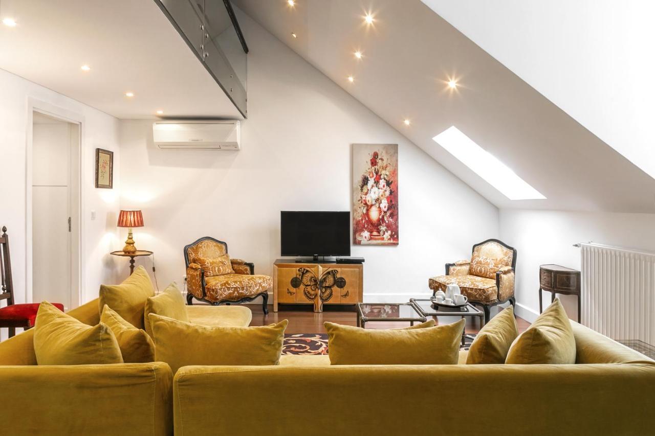 Chiado Apartment Lisbon