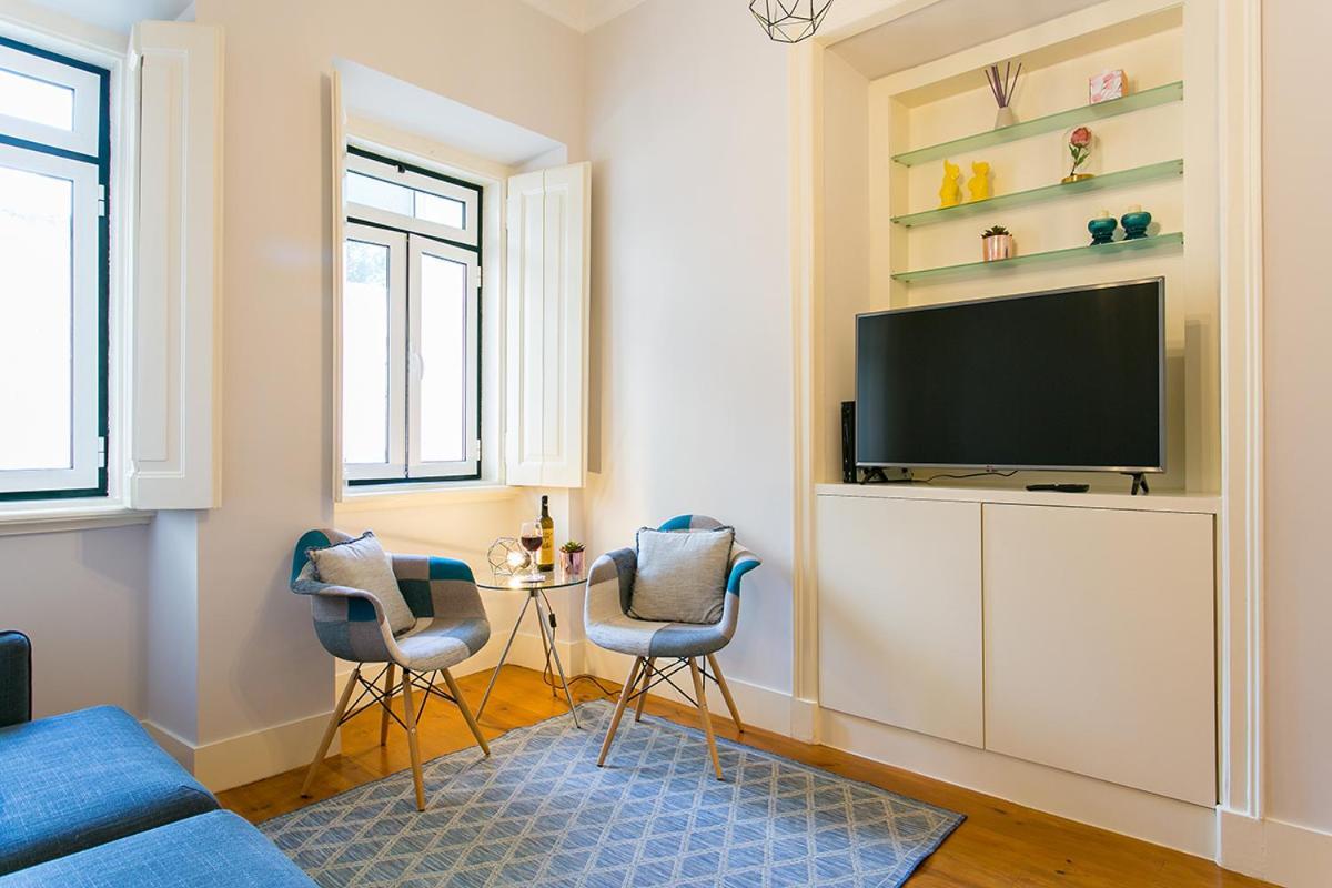 Apartment Lovelystay - Cozy 3bdr In Estrela