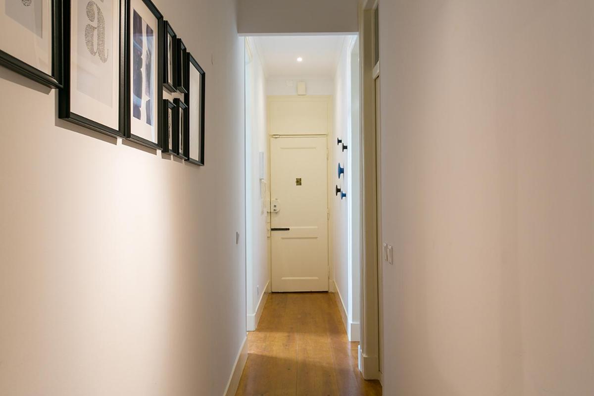Lovelystay - Cozy 3bdr In Estrela Lisbon