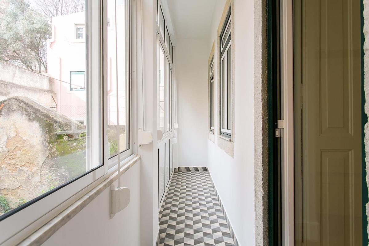 Apartment Lovelystay - Cozy 3bdr In Estrela *