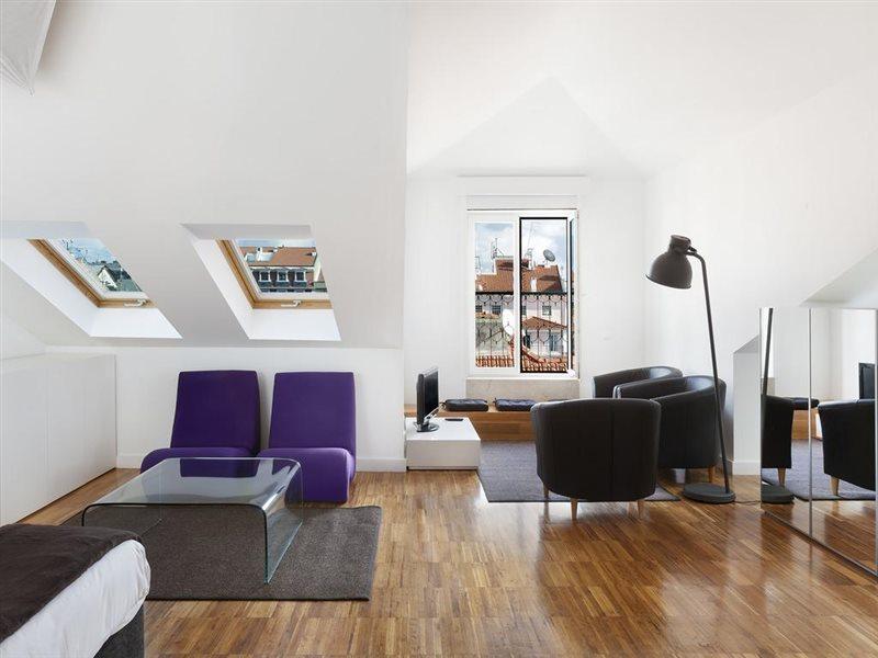 Hello Bairro Alto Apartamento