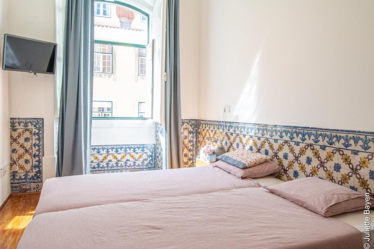 Bed & Breakfast Azulejos Cais Sodre
