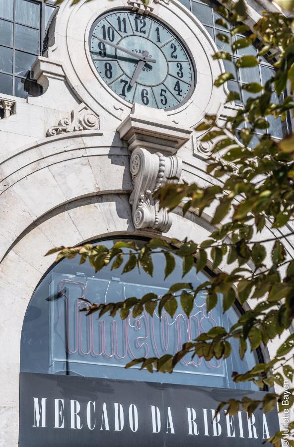 Azulejos Cais Sodre Bed & Breakfast Lisbon