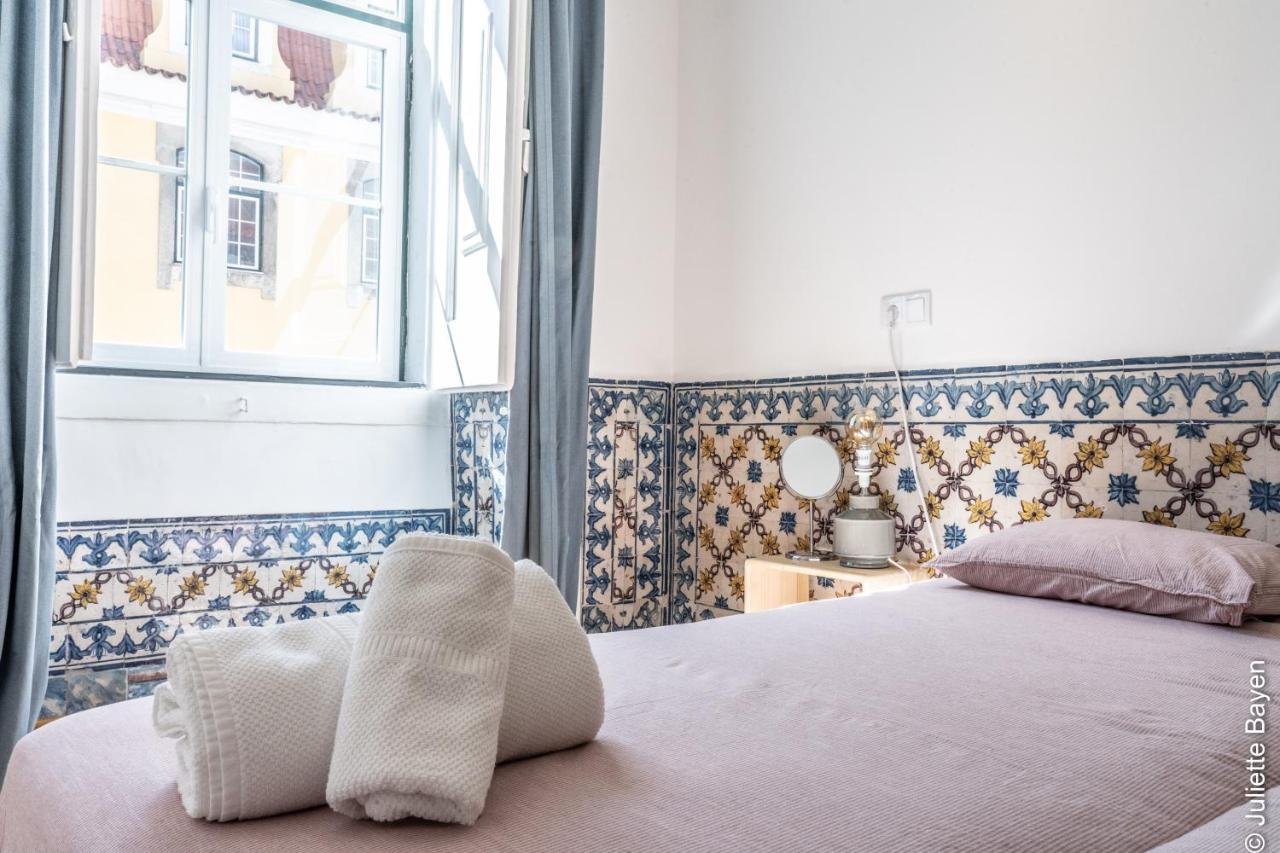 Azulejos Cais Sodre Bed & Breakfast 3*
