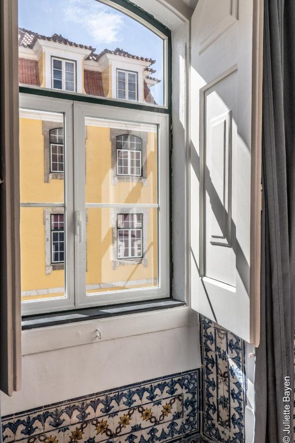 Azulejos Cais Sodre Bed & Breakfast Lisbon