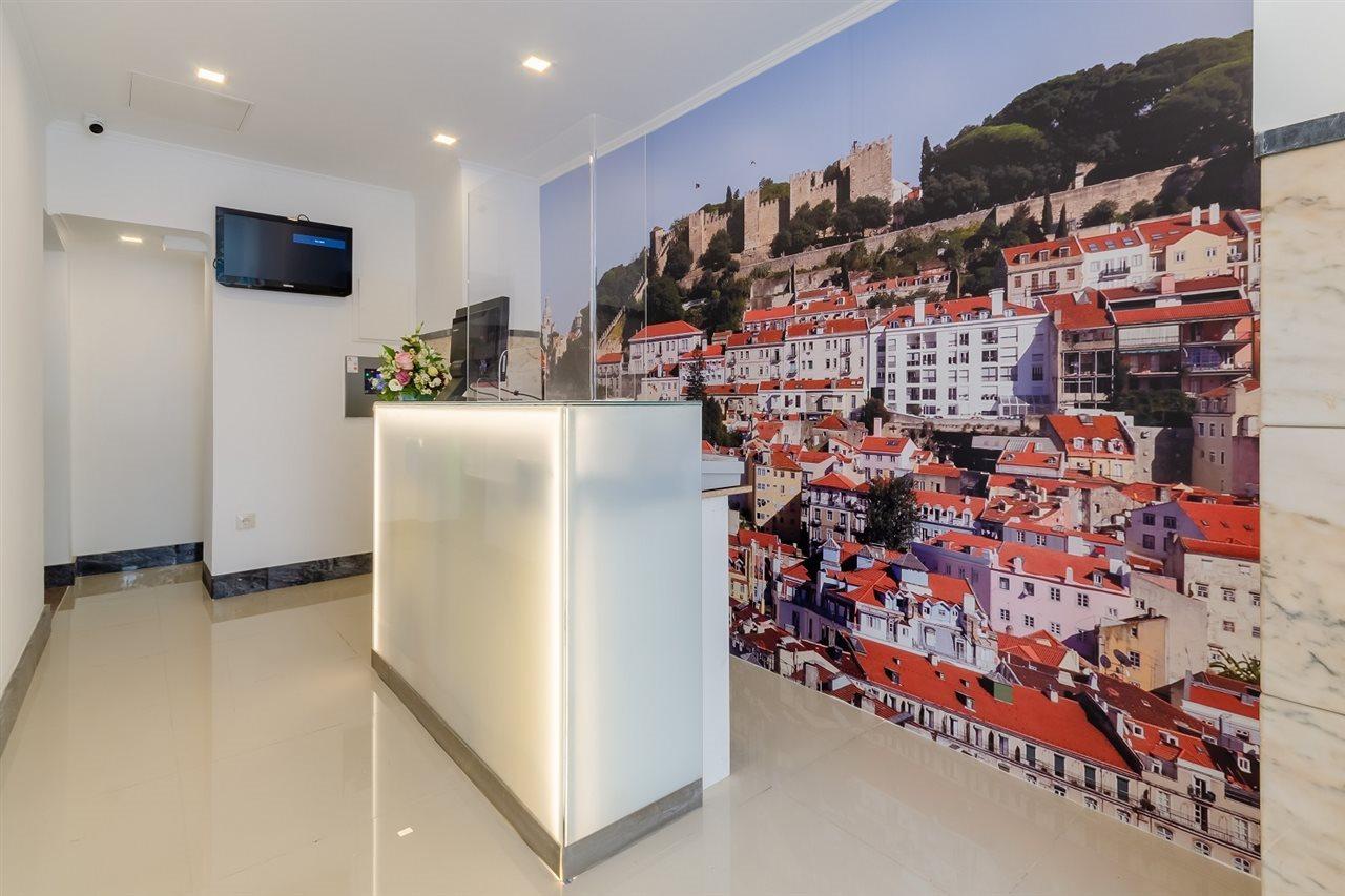 Duas Nacoes Hotel Lisbon