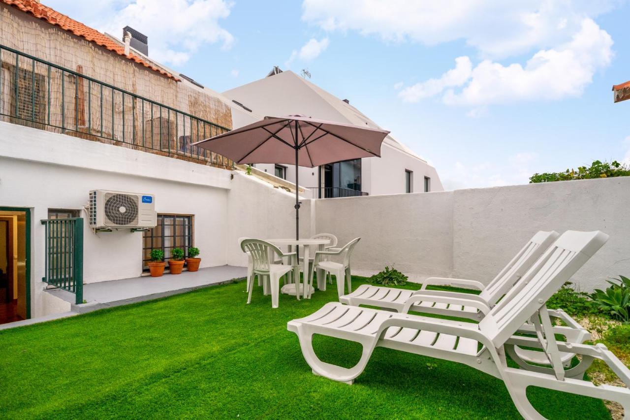 Lisboa, Lisbon, Charming Patio House, , Wifi, Air Conditioning, Near Metro, By Ig *