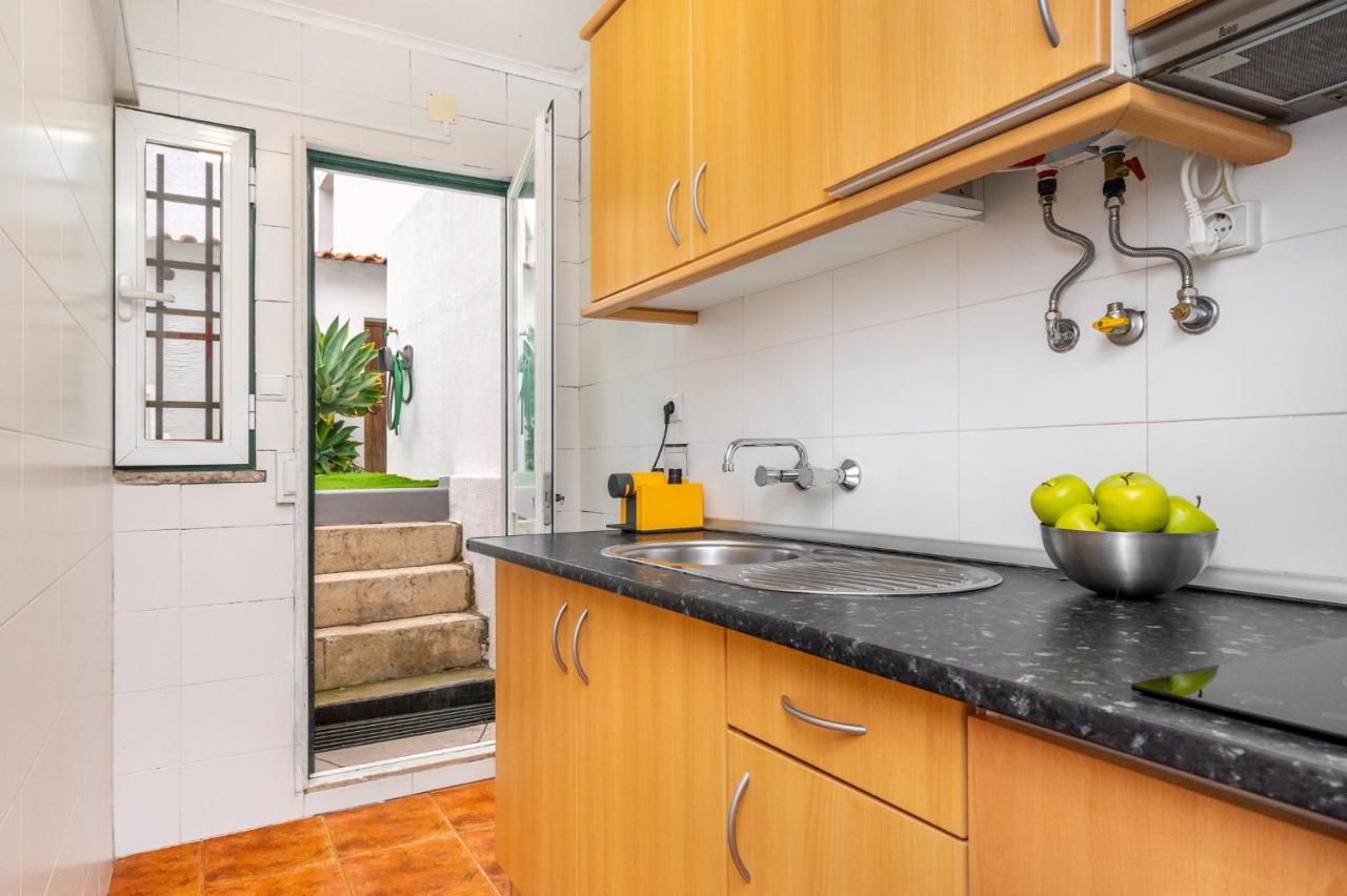 Lisboa, Lisbon, Charming Patio House, , Wifi, Air Conditioning, Near Metro, By Ig Apartamento Lisboa