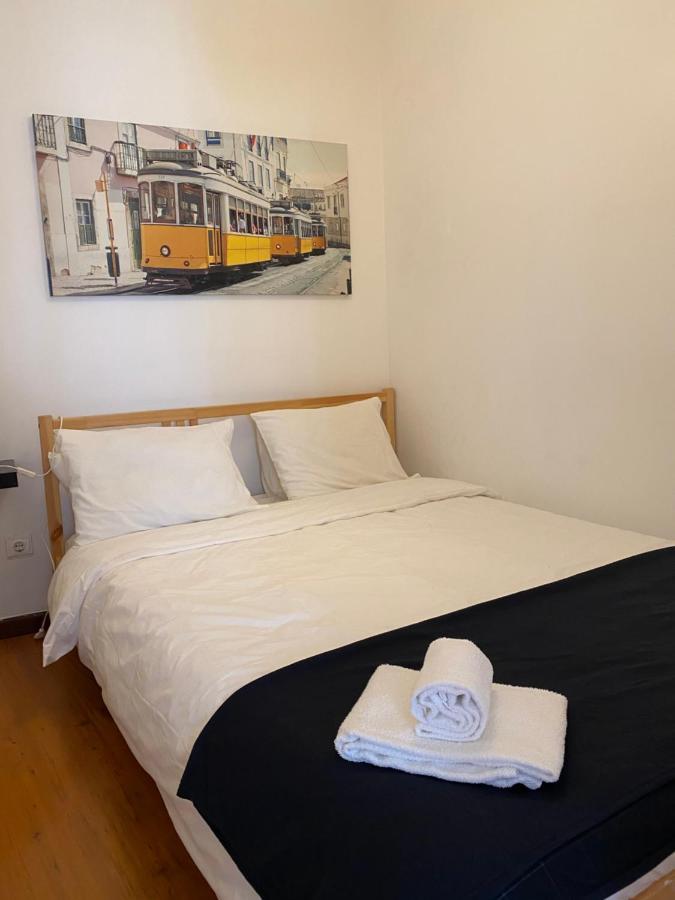 Alfama Sao Crispim Lisbon