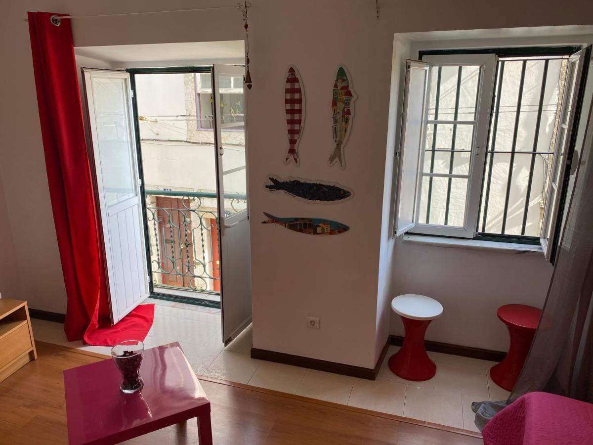 Alfama Sao Crispim Apartment Lisbon