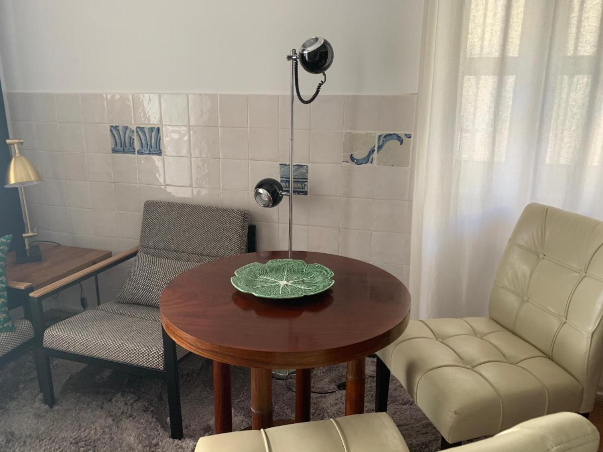 Apartment Terrace Principe Real Lisbon