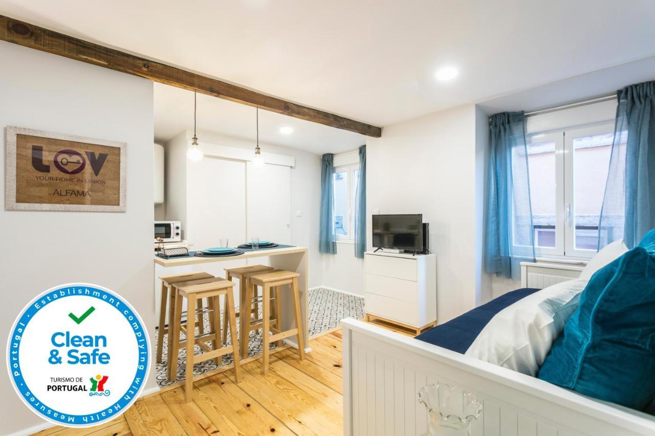 Apartamento Lov'alfama, At In