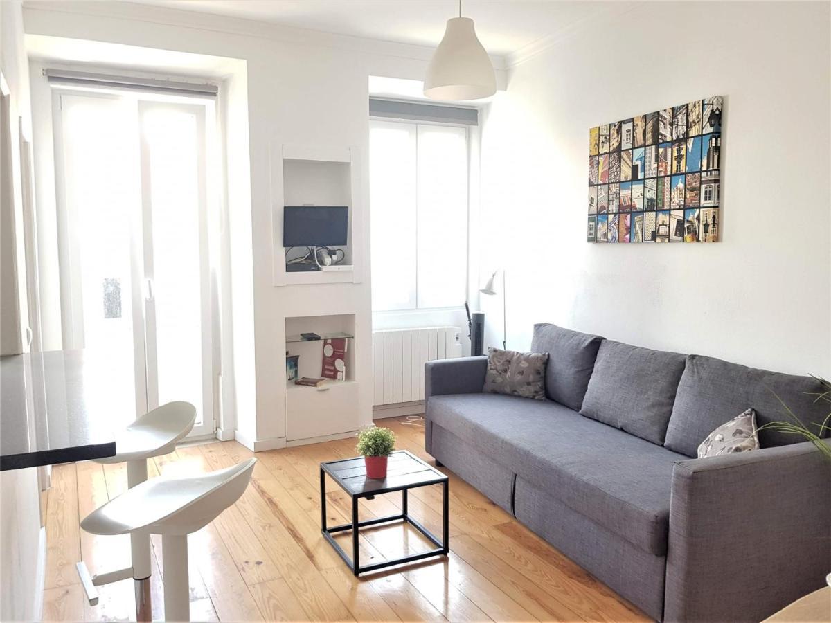 Apartment Lazaro Flat Lisbon