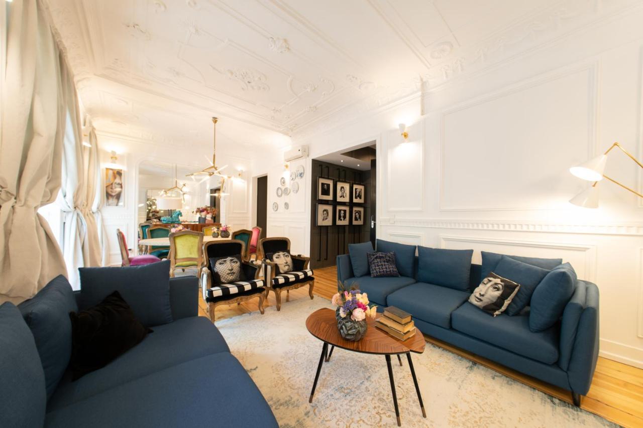 Bliss - Avenidas Apartment Lisbon