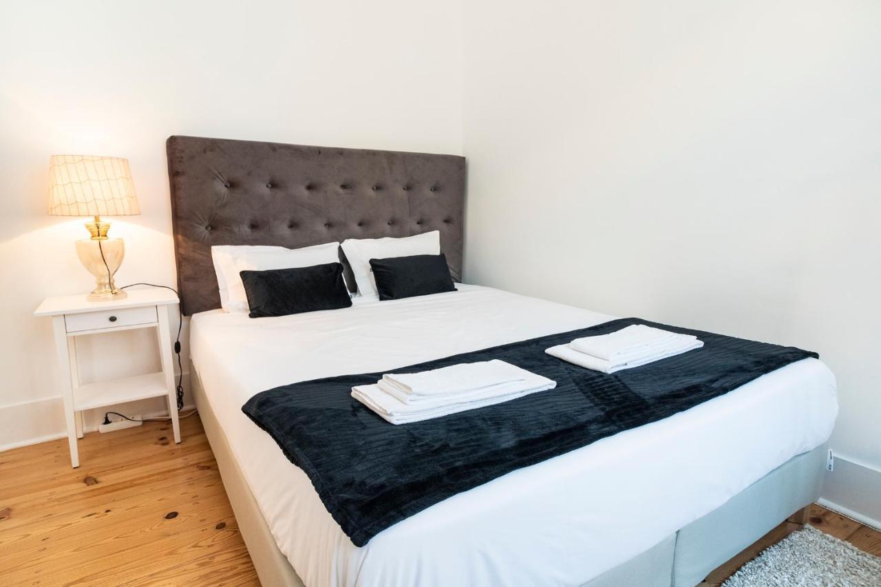 Gonzalo'S Guest Apartments - Downtown Historic Flats Lisbon