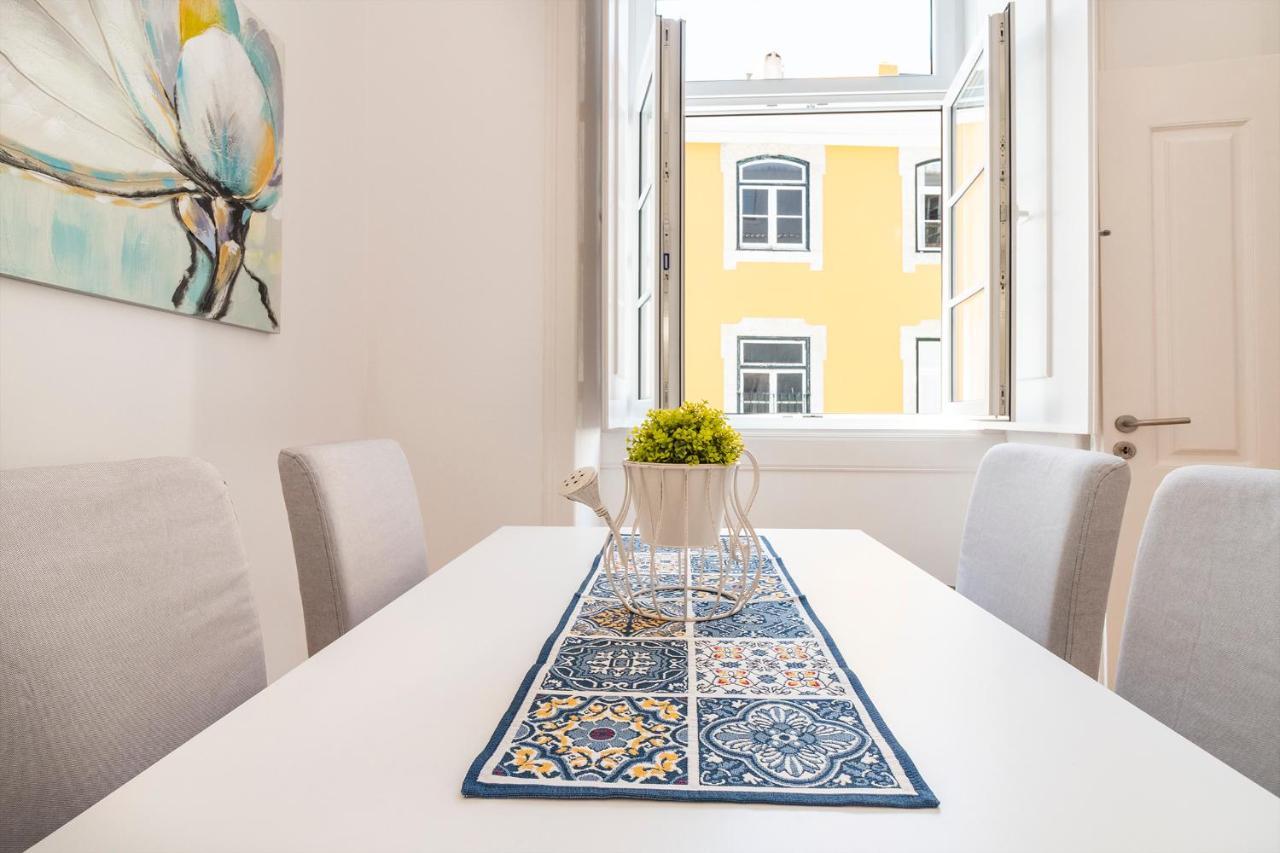 Gonzalo'S Guest Apartments - Downtown Historic Flats Lisbon