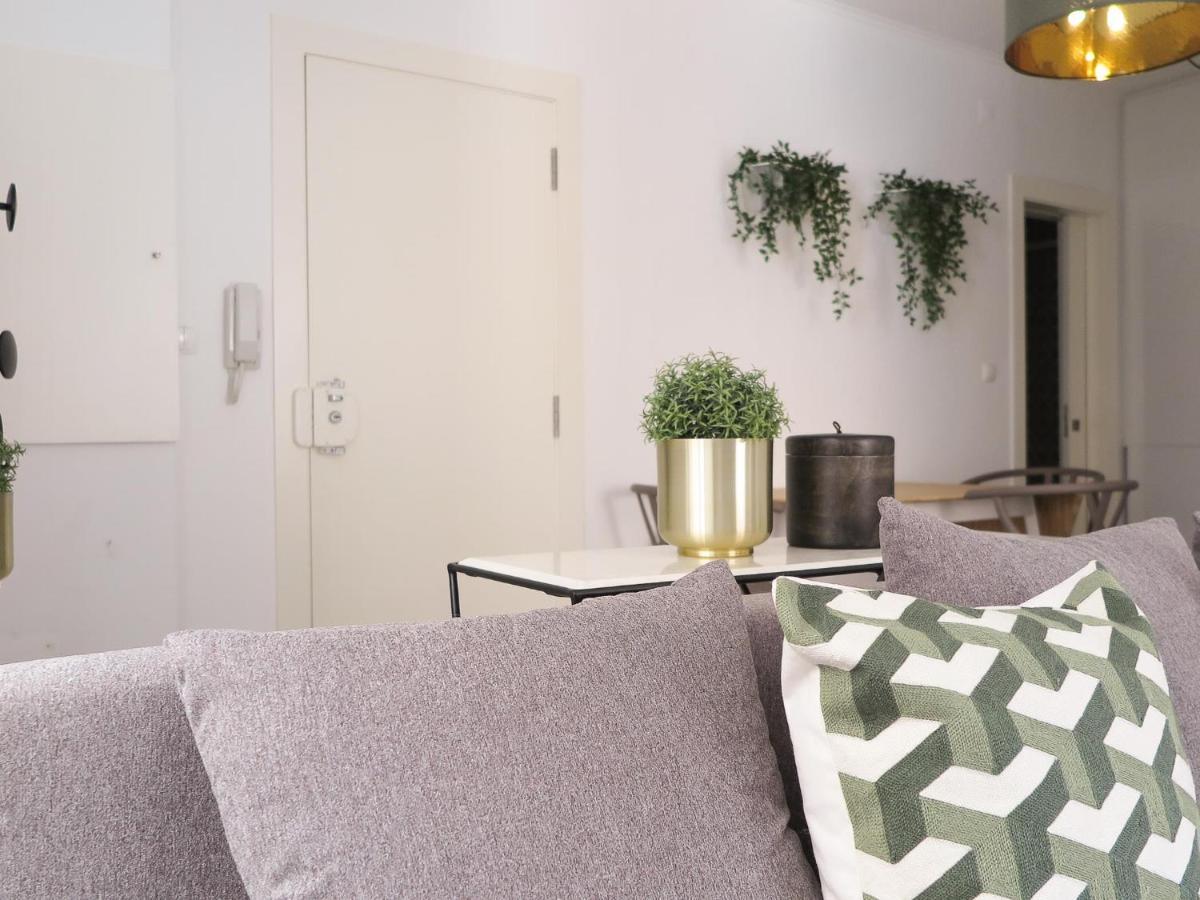 Bica Sunshine Bright And Cozy Apartment Lisbon