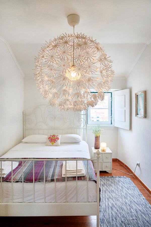 Castle View At Heart By Timecooler Apartment Lisbon