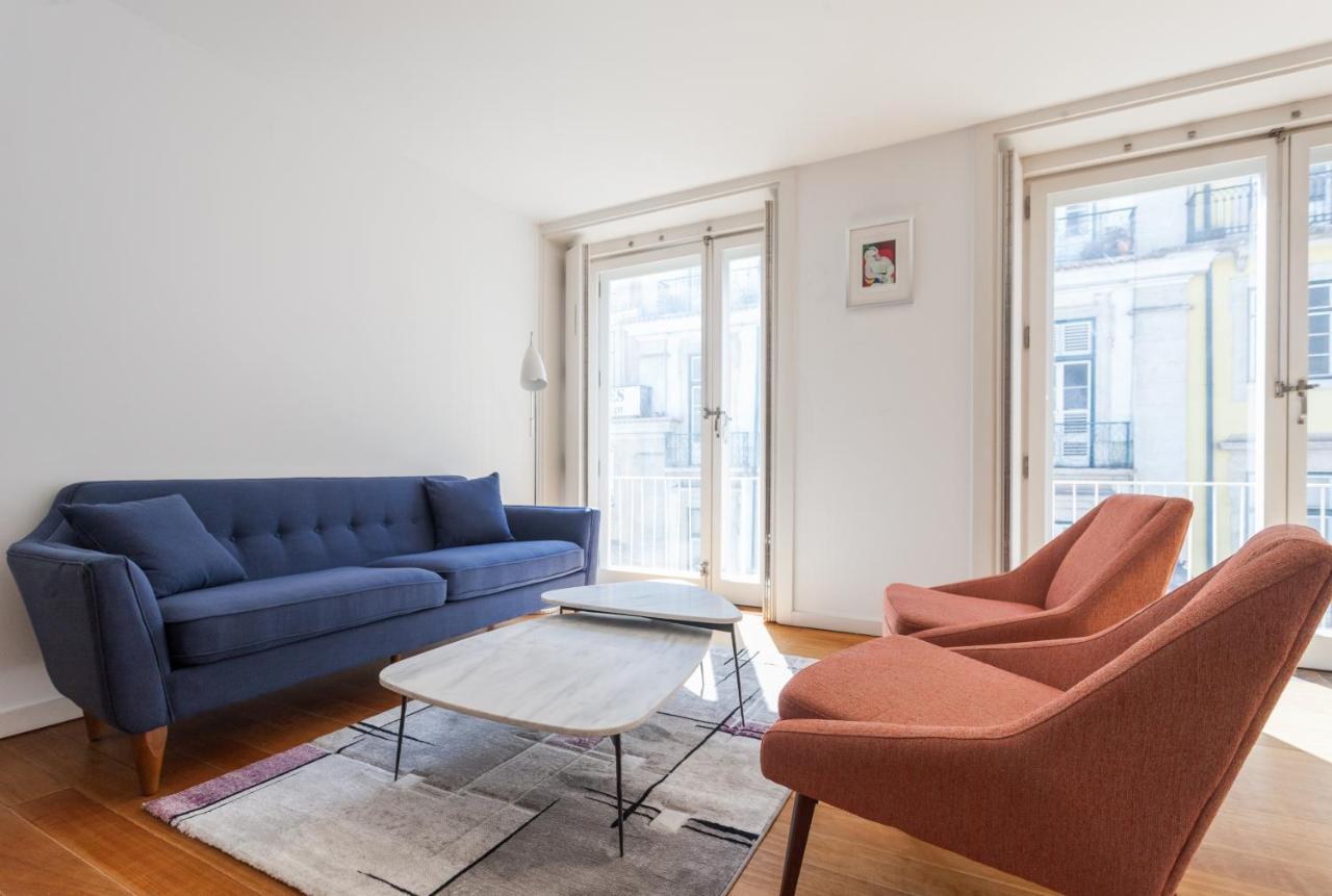 Flh Alecrim Downtown Apartment Lisbon