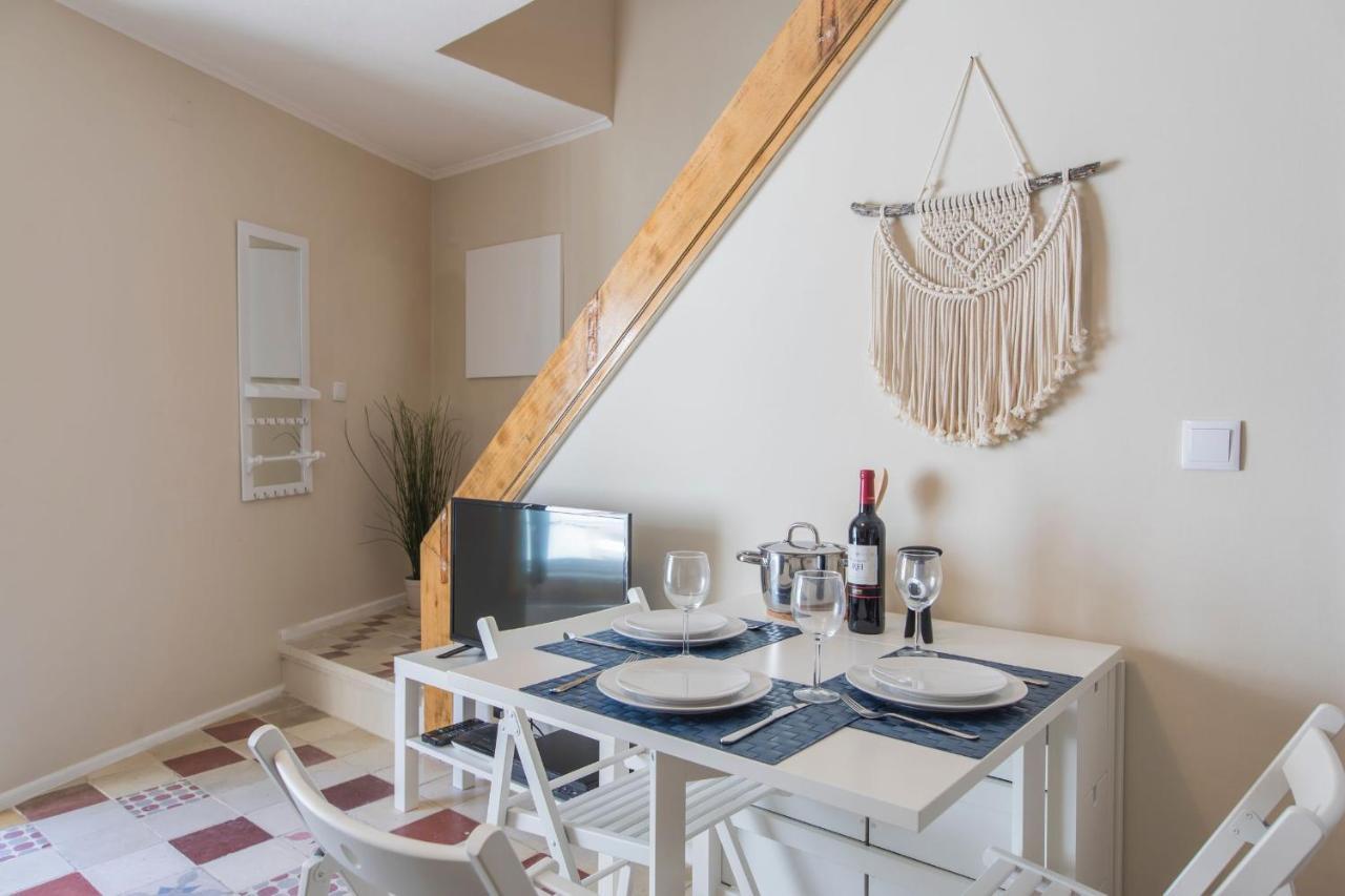 Terrace & River View In Alfama * Lisbon