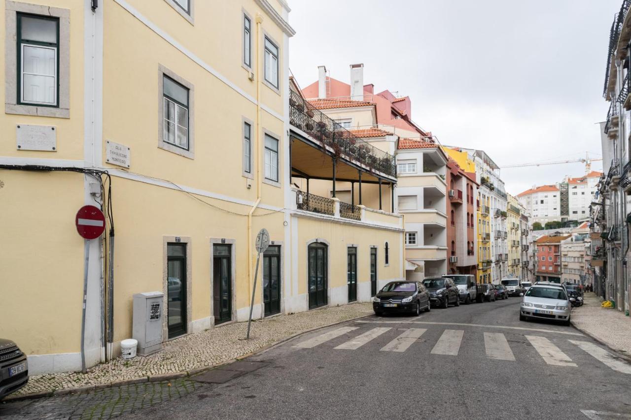 Flh Graca Lovely Iv Apartment Lisbon