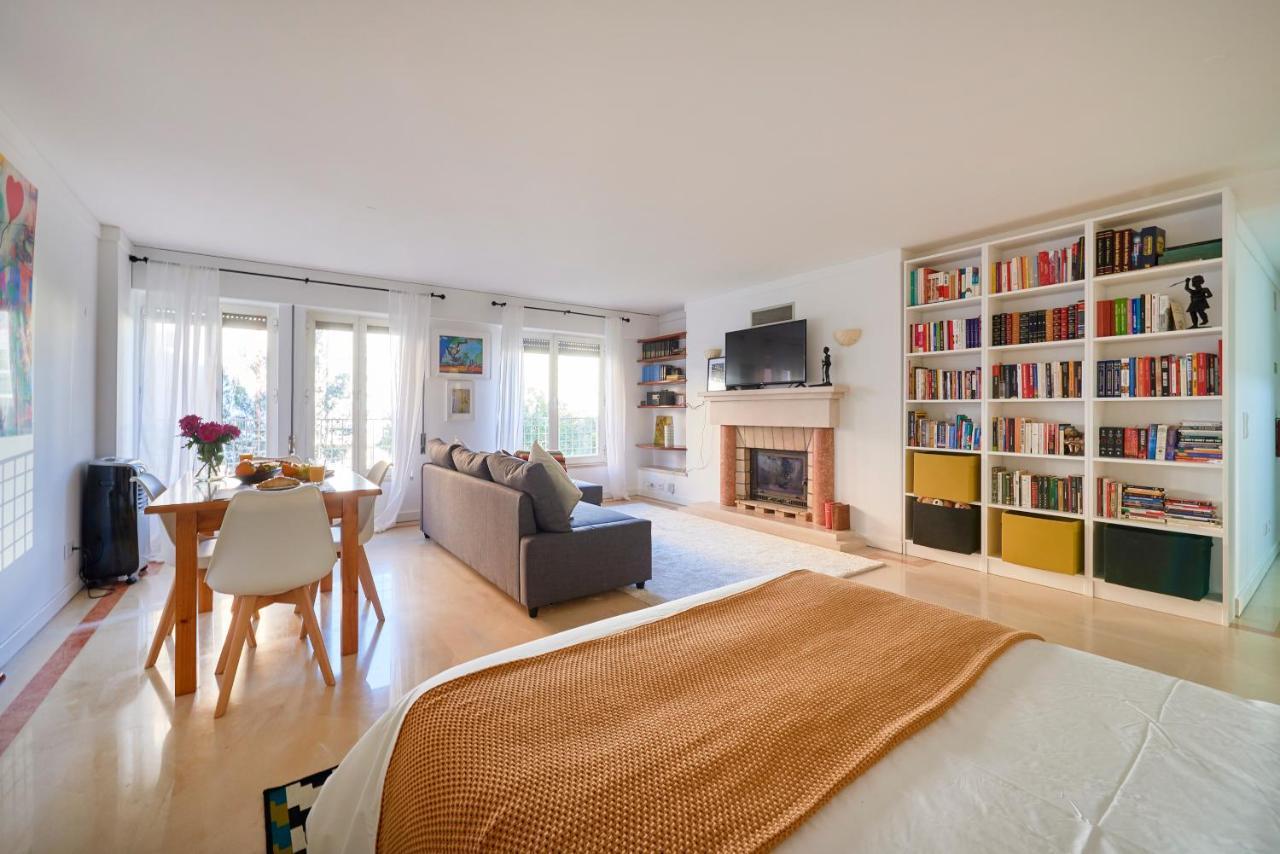 Modern With Swiming Pool & Garage - Apartment