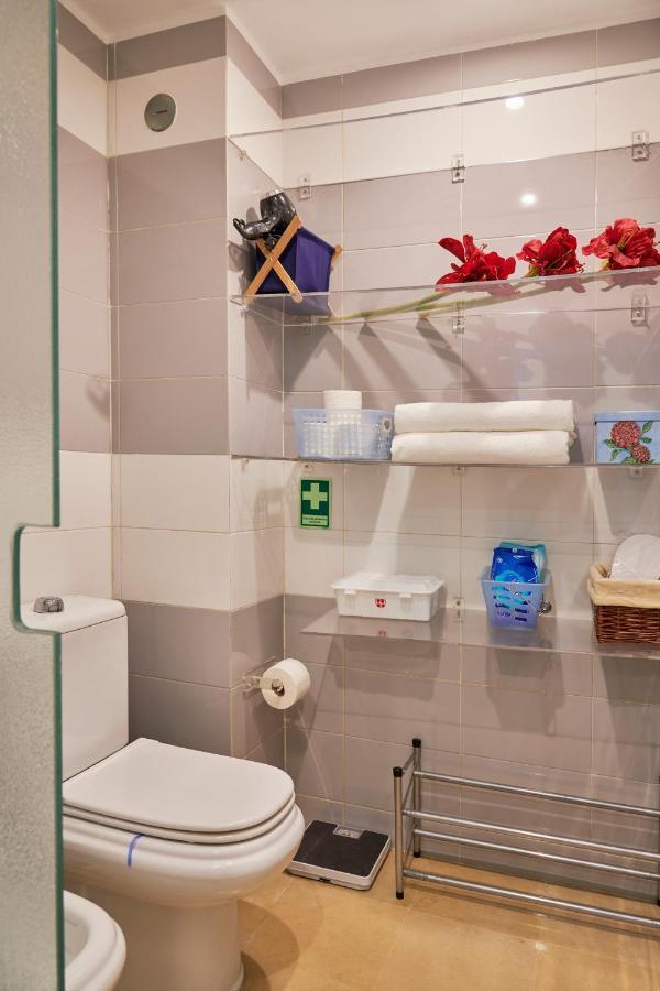 Modern With Swiming Pool & Garage - Apartment Lisbon