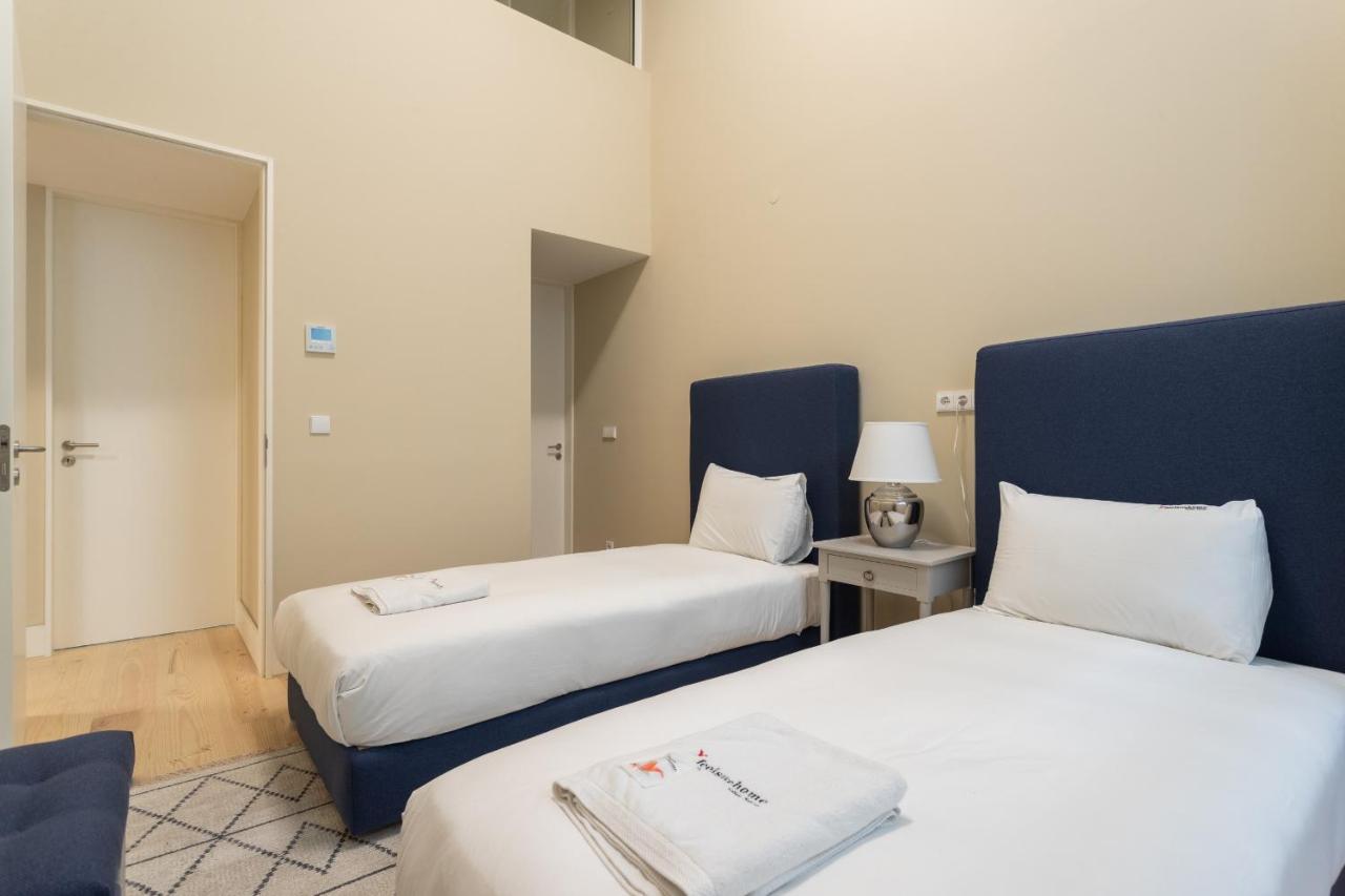 Flh Cais Sodre Trendy Duplex Lisbon