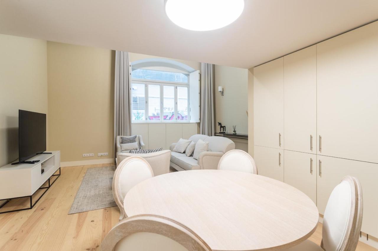 Flh Cais Sodre Trendy Duplex Apartment Lisbon