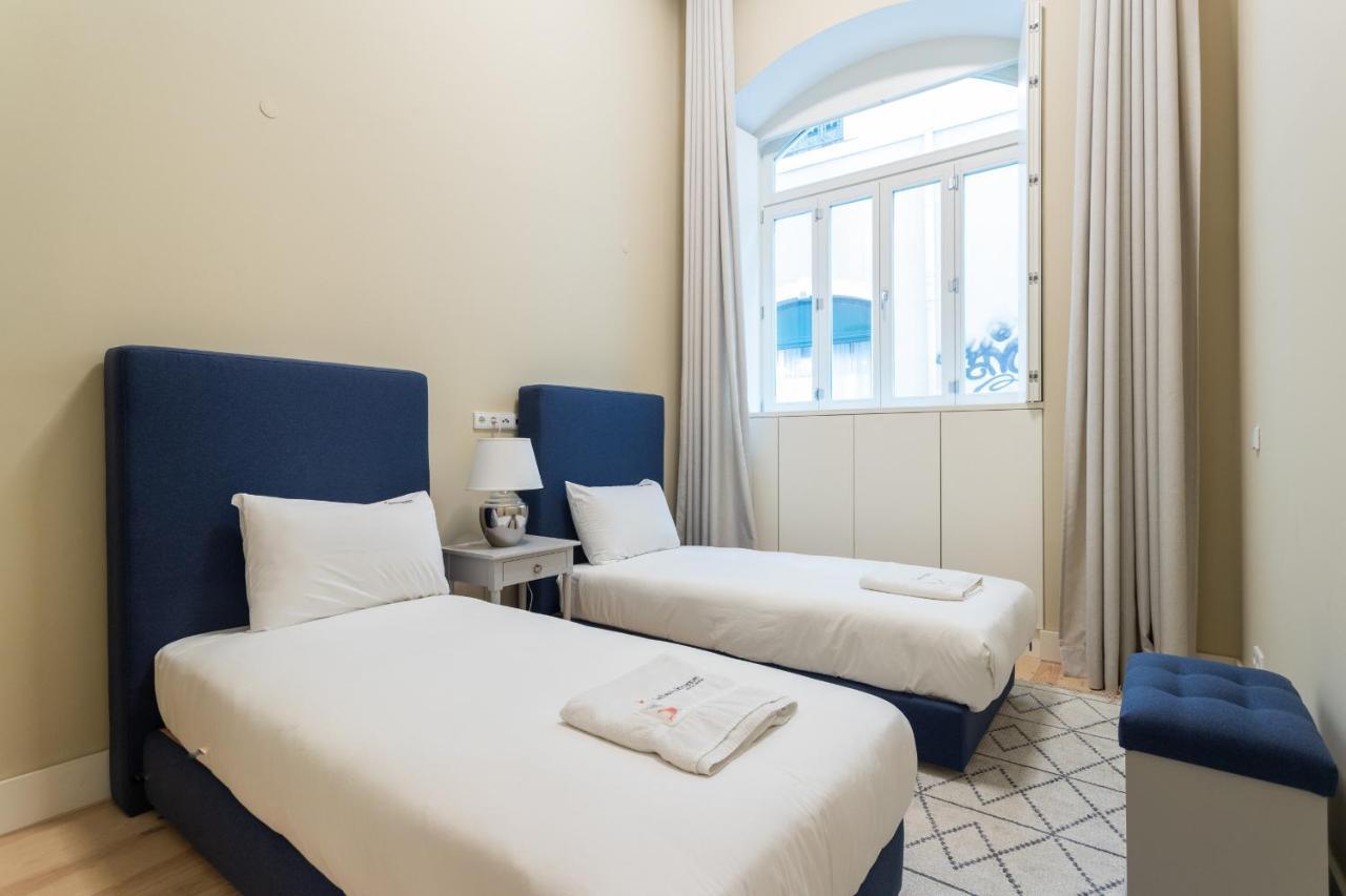 Flh Cais Sodre Trendy Duplex Apartment