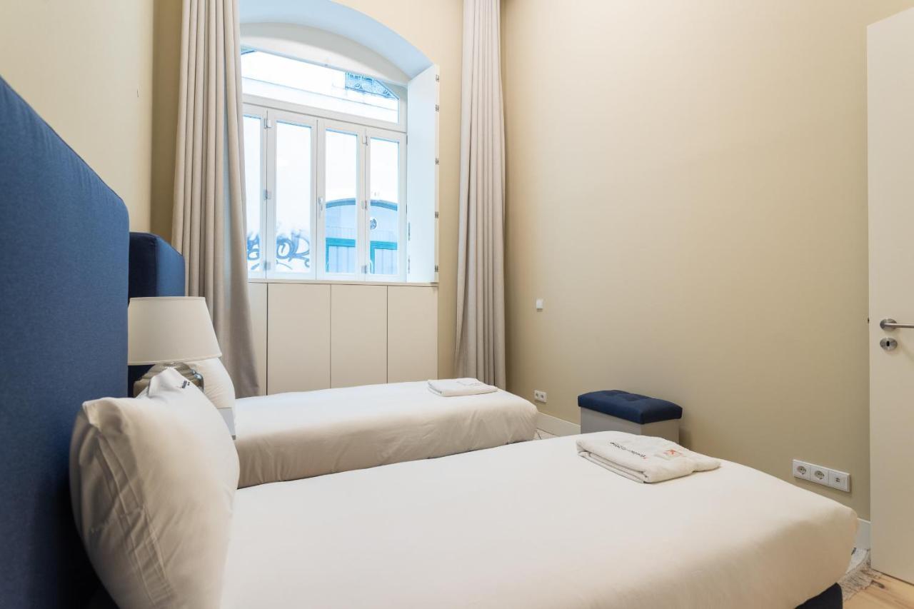 Apartment Flh Cais Sodre Trendy Duplex Lisbon